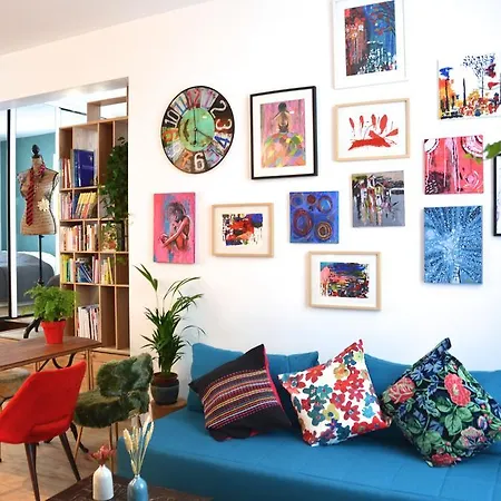 Apartment De Nazareth *